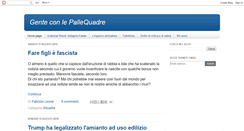 Desktop Screenshot of pallequadre.com